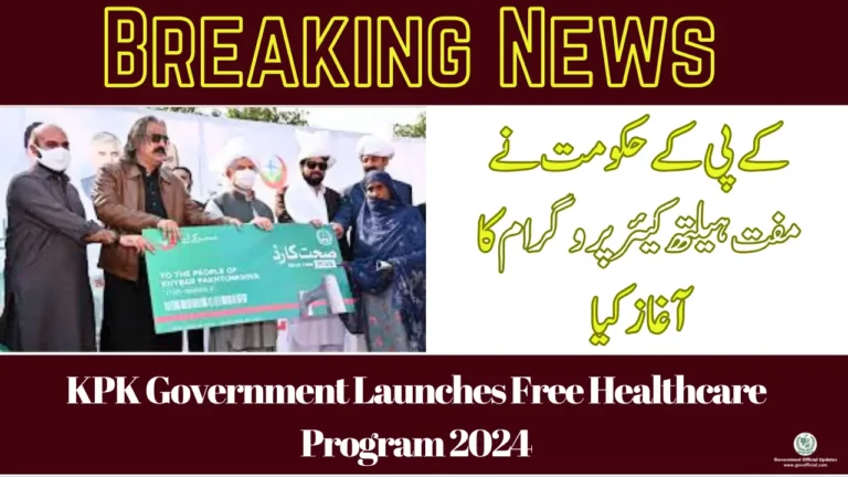 Free Healthcare Program