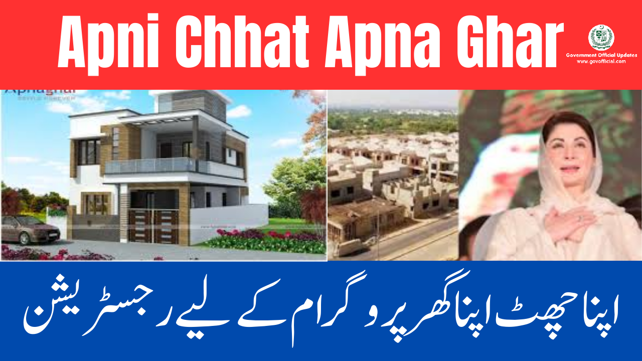Apni Chhat Apna Ghar Housing Project