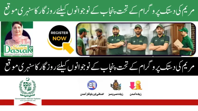 Maryam Ke Dastak
