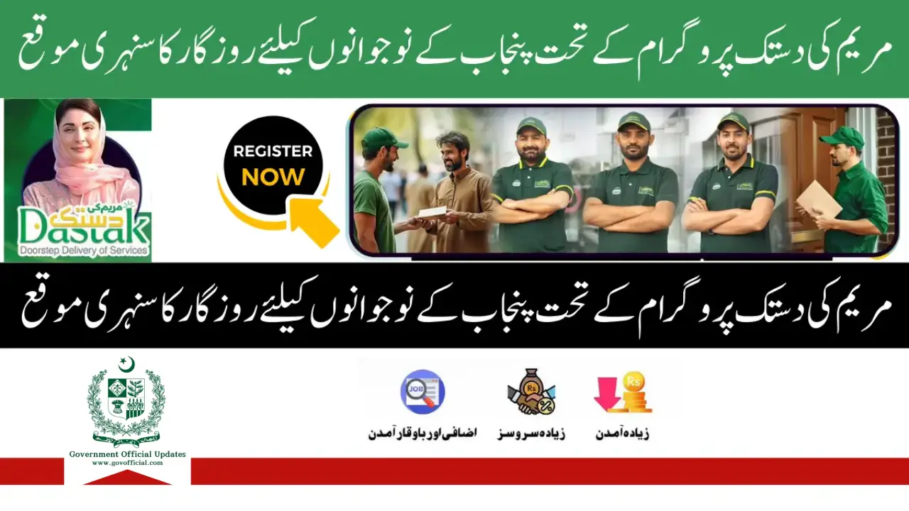 Maryam Ke Dastak