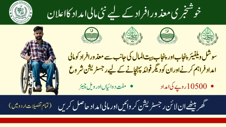 Social Welfare and Baitul Mal