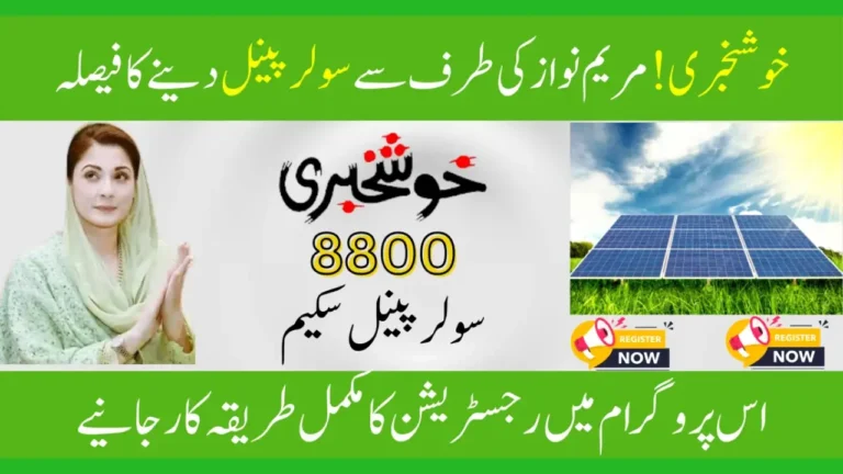 Solar Panel Program