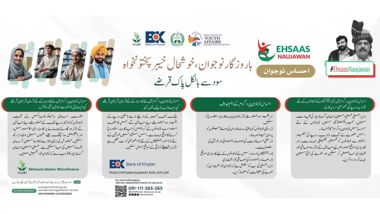 Ehsaas Nojawan Program